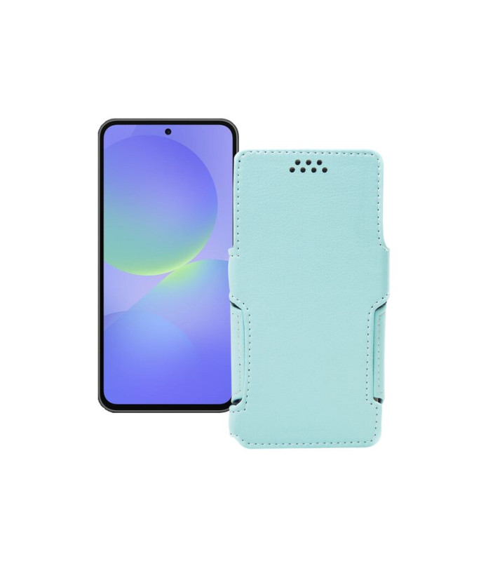 Чохол-книжка з екошкіри для телефону Samsung Galaxy A36 5G (A366)
