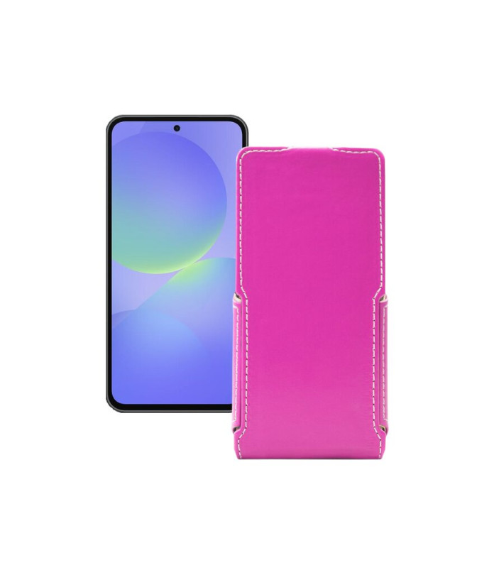 Чохол-флип з екошкіри для телефону Samsung Galaxy A36 5G (A366)