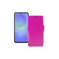Чохол-книжка з екошкіри для телефону Samsung Galaxy A36 5G (A366)