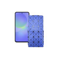 Чохол-флип з екошкіри для телефону Samsung Galaxy A36 5G (A366)