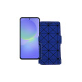 Чохол-книжка з екошкіри для телефону Samsung Galaxy A36 5G (A366)
