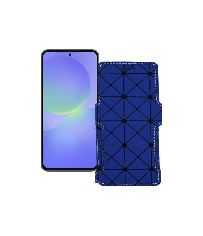 Чохол-книжка з екошкіри для телефону Samsung Galaxy A36 5G (A366)