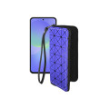 Чохол-гаманець з екошкіри для телефону Samsung Galaxy A36 5G (A366)