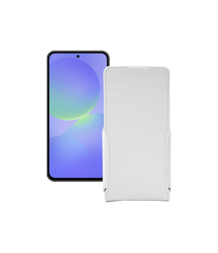 Чохол-флип з екошкіри для телефону Samsung Galaxy A36 5G (A366)