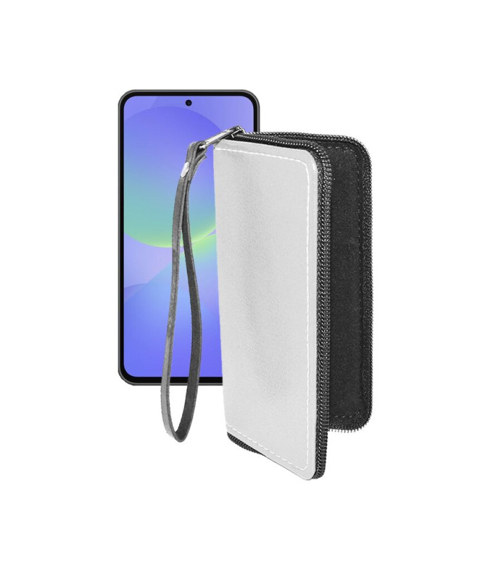 Чохол-гаманець з екошкіри для телефону Samsung Galaxy A36 5G (A366)