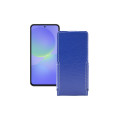 Чохол-флип з екошкіри для телефону Samsung Galaxy A36 5G (A366)