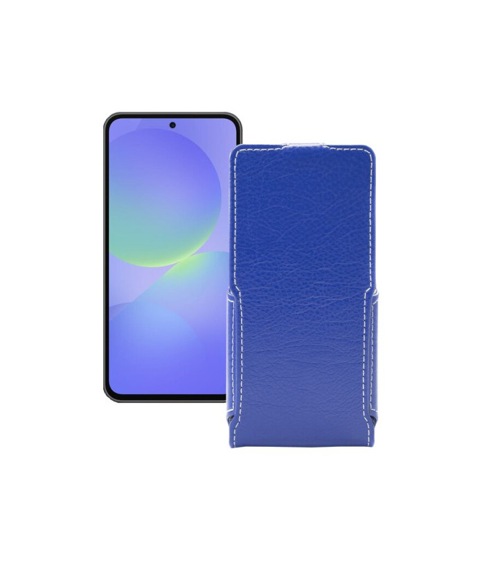 Чохол-флип з екошкіри для телефону Samsung Galaxy A36 5G (A366)