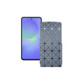 Чохол-флип з екошкіри для телефону Samsung Galaxy A36 5G (A366)