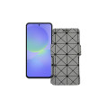 Чохол-книжка з екошкіри для телефону Samsung Galaxy A36 5G (A366)