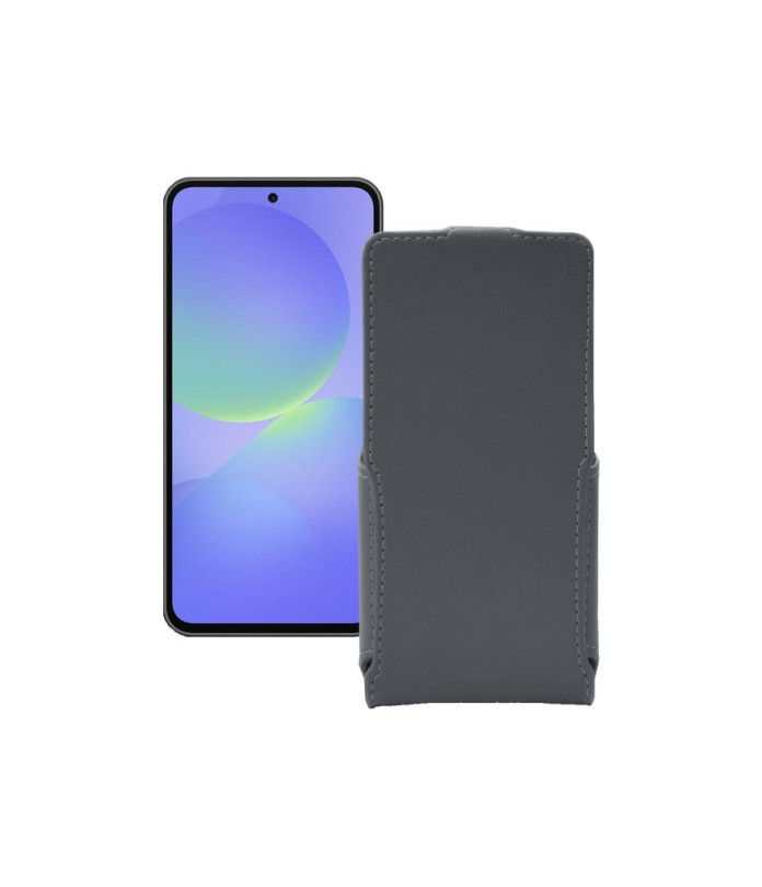 Чохол-флип з екошкіри для телефону Samsung Galaxy A36 5G (A366)