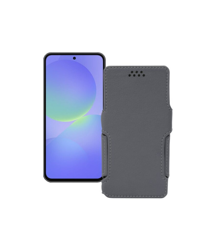 Чохол-книжка з екошкіри для телефону Samsung Galaxy A36 5G (A366)