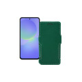 Чохол-книжка з екошкіри для телефону Samsung Galaxy A36 5G (A366)