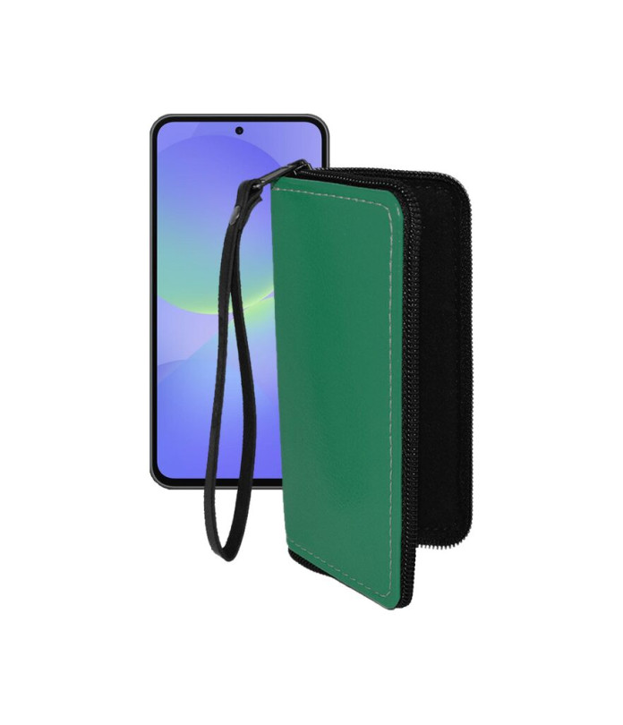 Чохол-гаманець з екошкіри для телефону Samsung Galaxy A36 5G (A366)