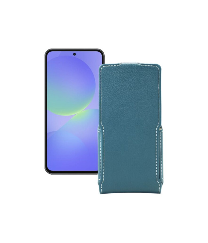 Чохол-флип з екошкіри для телефону Samsung Galaxy A36 5G (A366)