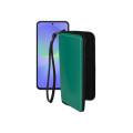 Чохол-гаманець з екошкіри для телефону Samsung Galaxy A36 5G (A366)