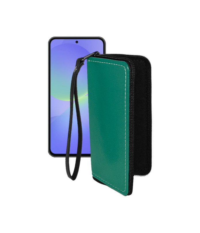 Чохол-гаманець з екошкіри для телефону Samsung Galaxy A36 5G (A366)