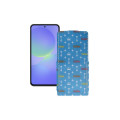 Чохол-флип з екошкіри для телефону Samsung Galaxy A36 5G (A366)