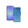 Чохол-книжка з екошкіри для телефону Samsung Galaxy A36 5G (A366)