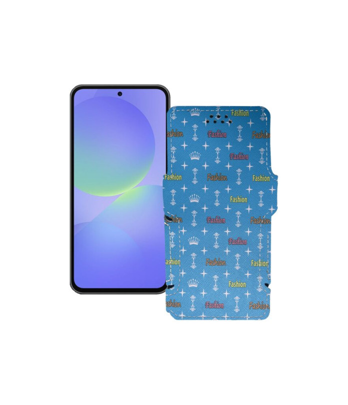 Чохол-книжка з екошкіри для телефону Samsung Galaxy A36 5G (A366)