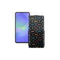 Чохол-флип з екошкіри для телефону Samsung Galaxy A36 5G (A366)