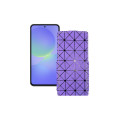 Чохол-флип з екошкіри для телефону Samsung Galaxy A36 5G (A366)