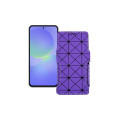 Чохол-книжка з екошкіри для телефону Samsung Galaxy A36 5G (A366)