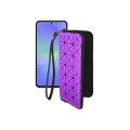Чохол-гаманець з екошкіри для телефону Samsung Galaxy A36 5G (A366)