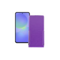 Чохол-флип з екошкіри для телефону Samsung Galaxy A36 5G (A366)