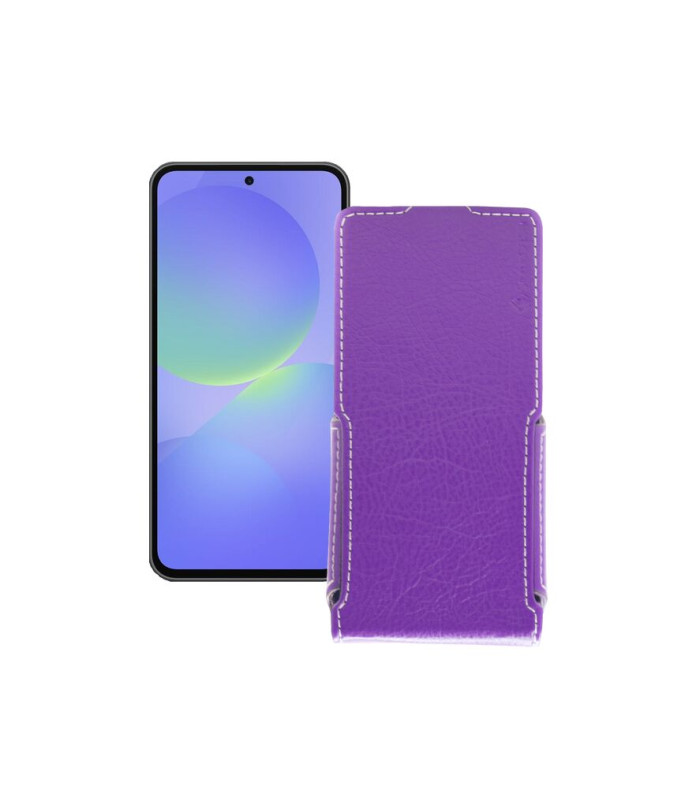 Чохол-флип з екошкіри для телефону Samsung Galaxy A36 5G (A366)
