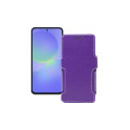 Чохол-книжка з екошкіри для телефону Samsung Galaxy A36 5G (A366)