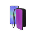 Чохол-гаманець з екошкіри для телефону Samsung Galaxy A36 5G (A366)