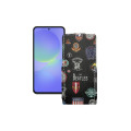 Чохол-флип з екошкіри для телефону Samsung Galaxy A36 5G (A366)