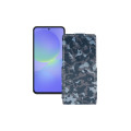Чохол-флип з екошкіри для телефону Samsung Galaxy A36 5G (A366)