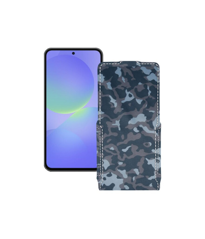 Чохол-флип з екошкіри для телефону Samsung Galaxy A36 5G (A366)