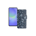 Чохол-книжка з екошкіри для телефону Samsung Galaxy A36 5G (A366)