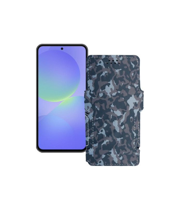 Чохол-книжка з екошкіри для телефону Samsung Galaxy A36 5G (A366)
