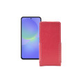 Чохол-флип з екошкіри для телефону Samsung Galaxy A36 5G (A366)