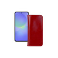 Портмоне з екошкіри для телефону Samsung Galaxy A36 5G (A366)