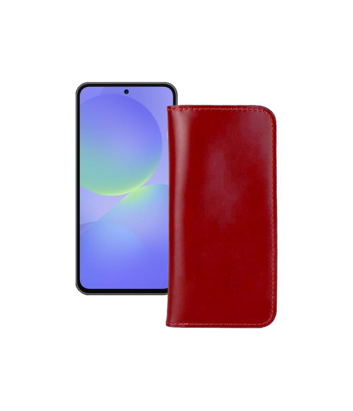 Портмоне з екошкіри для телефону Samsung Galaxy A36 5G (A366)