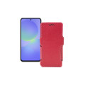 Чохол-книжка з екошкіри для телефону Samsung Galaxy A36 5G (A366)
