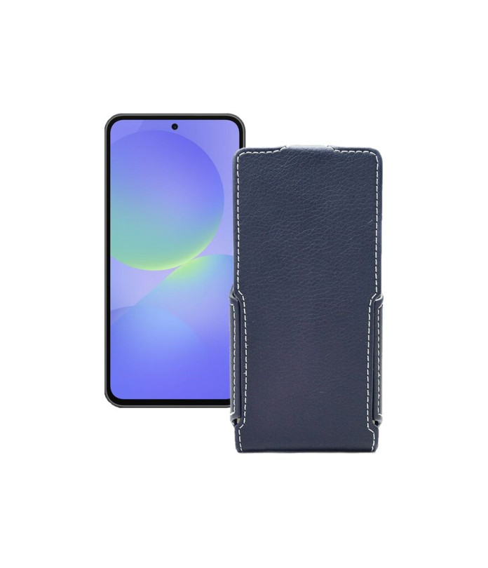 Чохол-флип з екошкіри для телефону Samsung Galaxy A36 5G (A366)