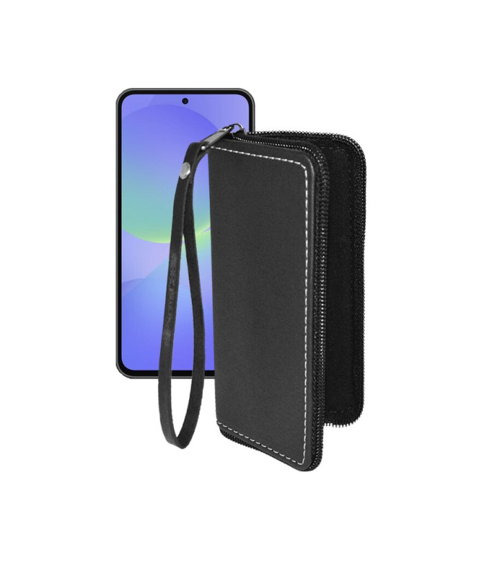 Чохол-гаманець з екошкіри для телефону Samsung Galaxy A36 5G (A366)