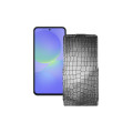 Чохол-флип з екошкіри для телефону Samsung Galaxy A36 5G (A366)