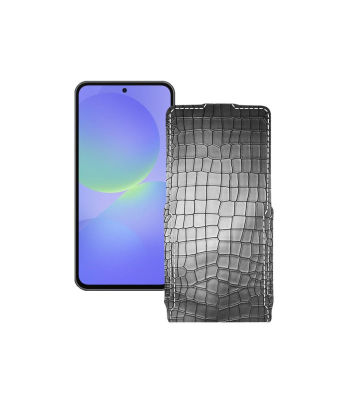Чохол-флип з екошкіри для телефону Samsung Galaxy A36 5G (A366)