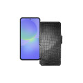 Чохол-книжка з екошкіри для телефону Samsung Galaxy A36 5G (A366)