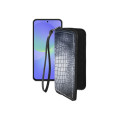 Чохол-гаманець з екошкіри для телефону Samsung Galaxy A36 5G (A366)