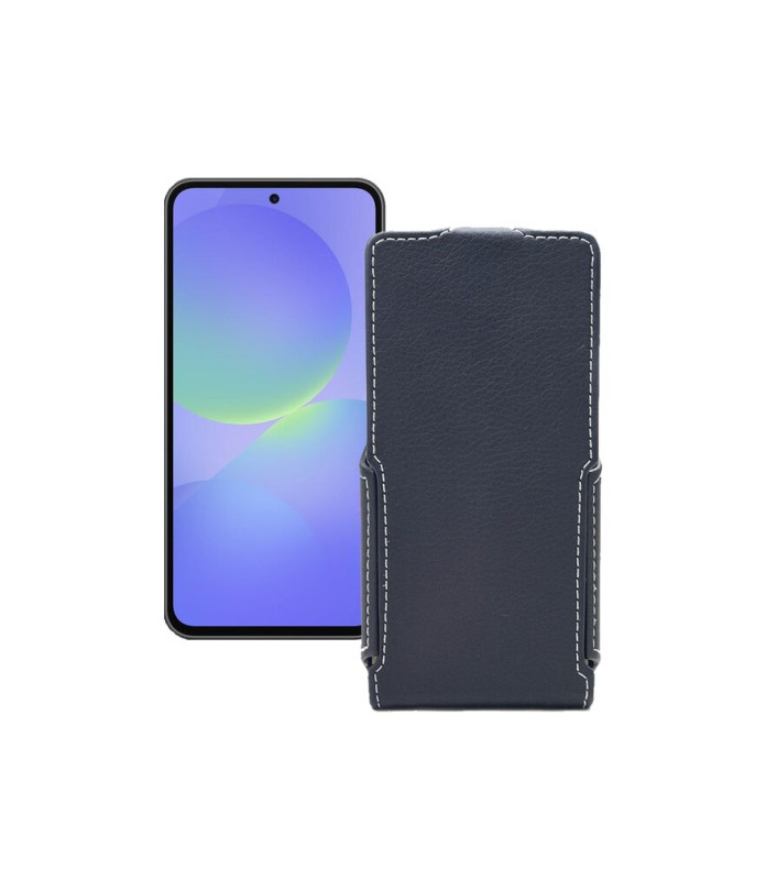 Чохол-флип з екошкіри для телефону Samsung Galaxy A36 5G (A366)