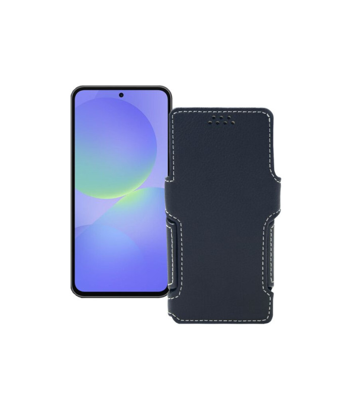 Чохол-книжка з екошкіри для телефону Samsung Galaxy A36 5G (A366)