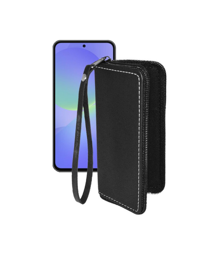 Чохол-гаманець з екошкіри для телефону Samsung Galaxy A36 5G (A366)
