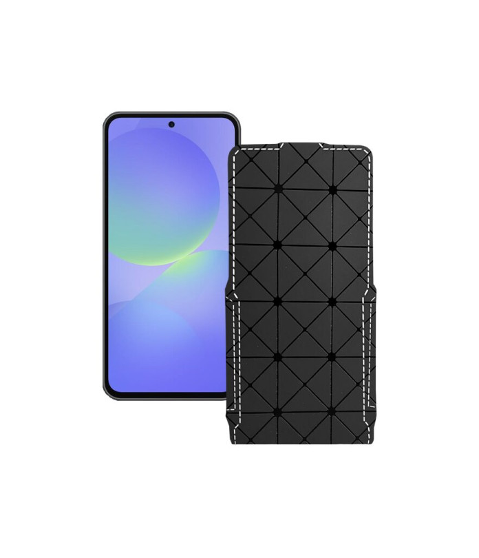 Чохол-флип з екошкіри для телефону Samsung Galaxy A36 5G (A366)